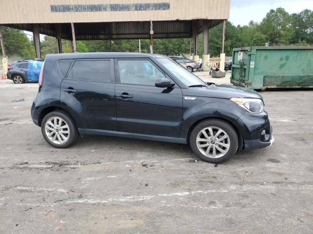 Photo 4 from auction – 2018 KIA SOUL + with VIN KNDJP3A59J7557493