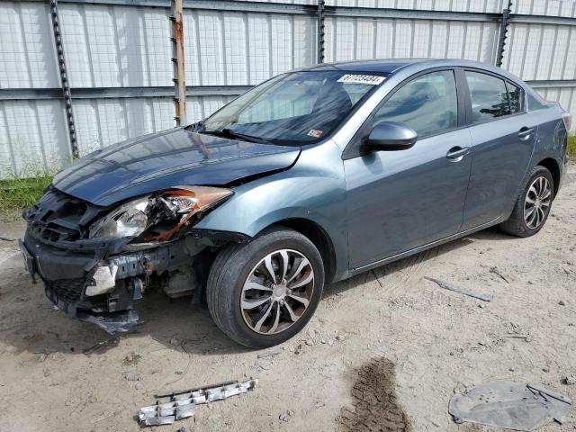 Photo 1 from auction – 2013 MAZDA 3 I with VIN JM1BL1TF1D1730649