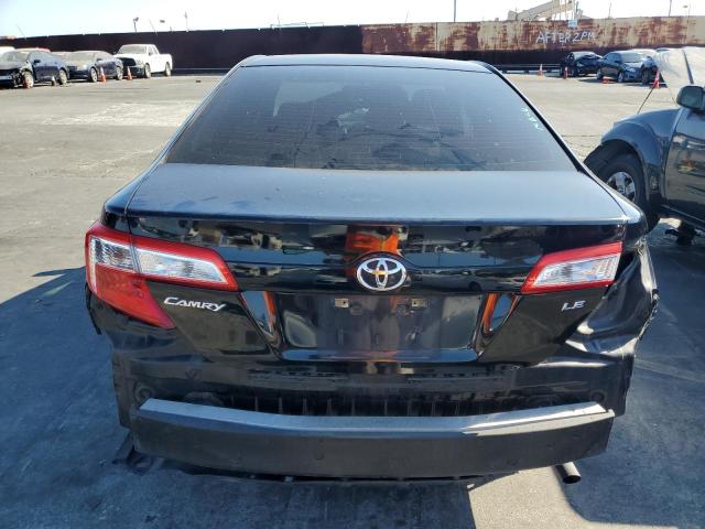 Photo 6 from auction – 2012 TOYOTA CAMRY BASE with VIN 4T1BF1FK1CU028288