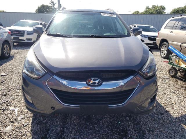 Photo 5 from auction – 2014 HYUNDAI TUCSON GLS with VIN KM8JUCAG4EU872280