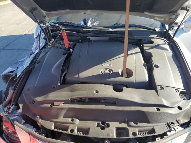 Photo 11 from auction – 2009 LEXUS IS 250 with VIN JTHBK262492086629