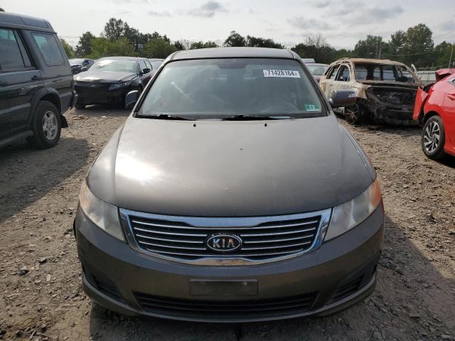Photo 5 from auction – 2009 KIA OPTIMA LX with VIN KNAGE228995312667