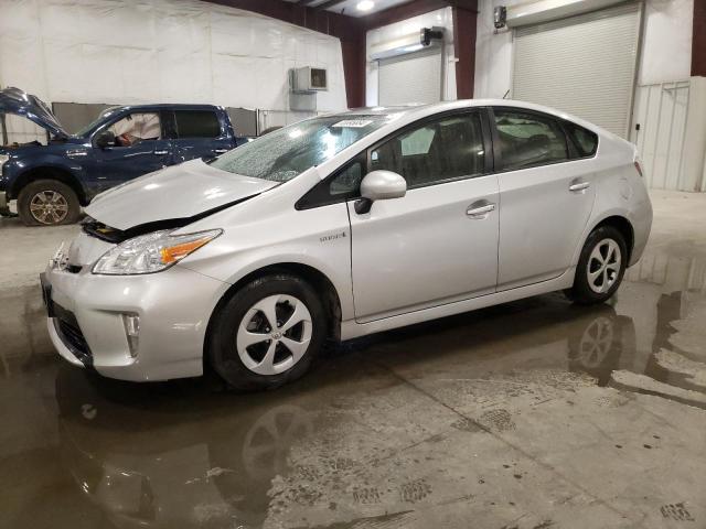 TOYOTA PRIUS 2013 with VIN JTDKN3DU4D0353341 - Photo from auction