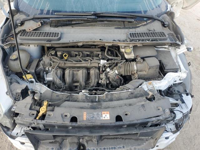 Photo 11 from auction – 2017 FORD ESCAPE S with VIN 1FMCU0F76HUC10253