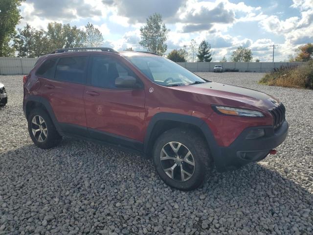 Photo 4 from auction – 2014 JEEP CHEROKEE T with VIN 1C4PJMBB1EW132397