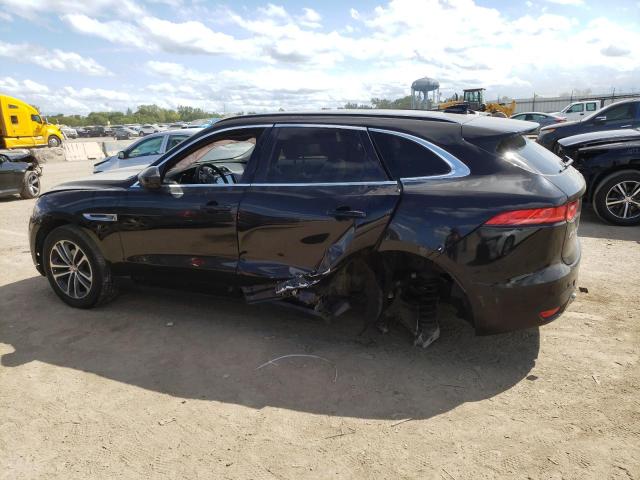 Photo 2 from auction – 2019 JAGUAR F-PACE PRE with VIN SADCJ2FX9KA395436