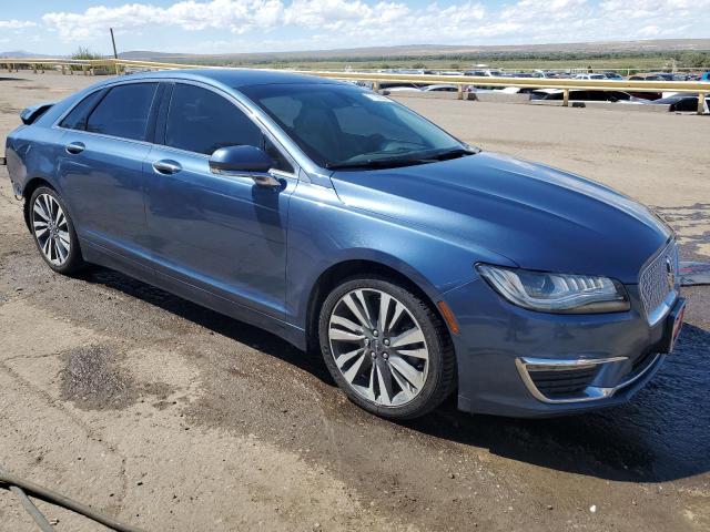 Photo 4 from auction – 2018 LINCOLN MKZ RESERV with VIN 3LN6L5E90JR613643