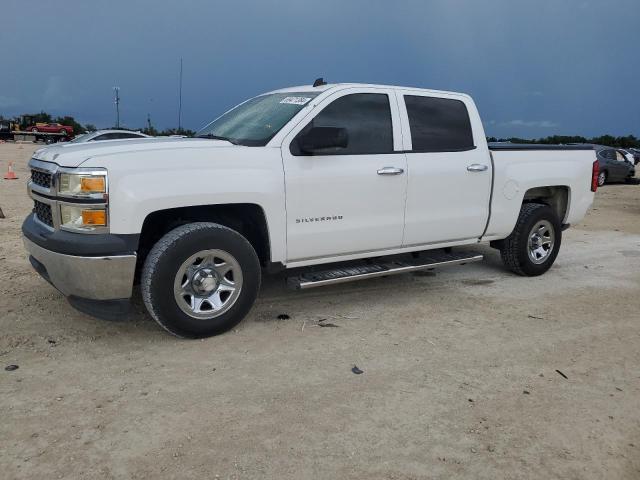 Photo 1 from auction – 2014 CHEVROLET SILVERADO with VIN 3GCPCPEH2EG508390