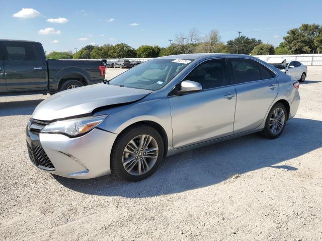 TOYOTA CAMRY LE 2016 with VIN 4T1BF1FK5GU187370 - Photo from auction