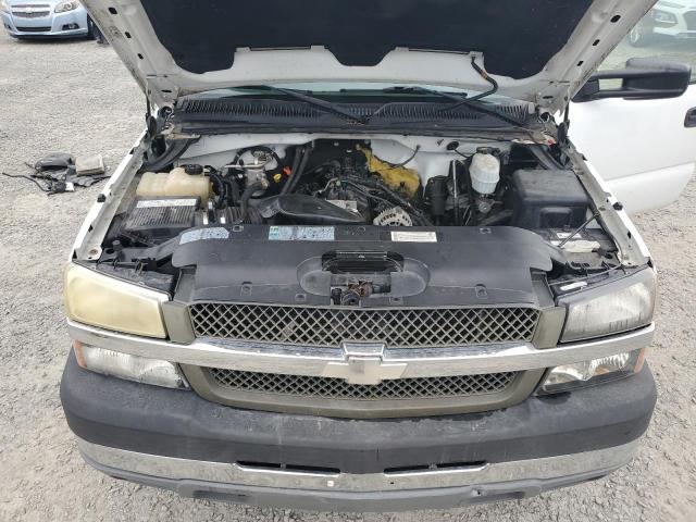 Photo 11 from auction – 2005 CHEVROLET SILVERADO with VIN 1GCHC23U25F941362