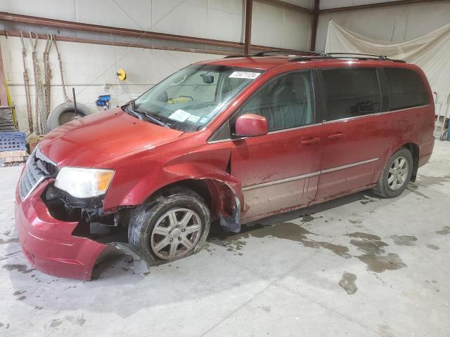 CHRYSLER TOWN & COU 2010 with VIN 2A4RR5DX5AR150088 - Photo from auction