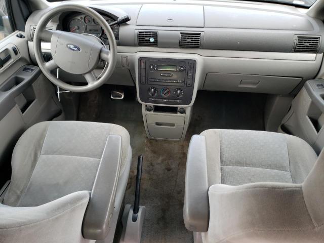 Photo 8 from auction – 2007 FORD FREESTAR with VIN 2FTZA54657BA10726