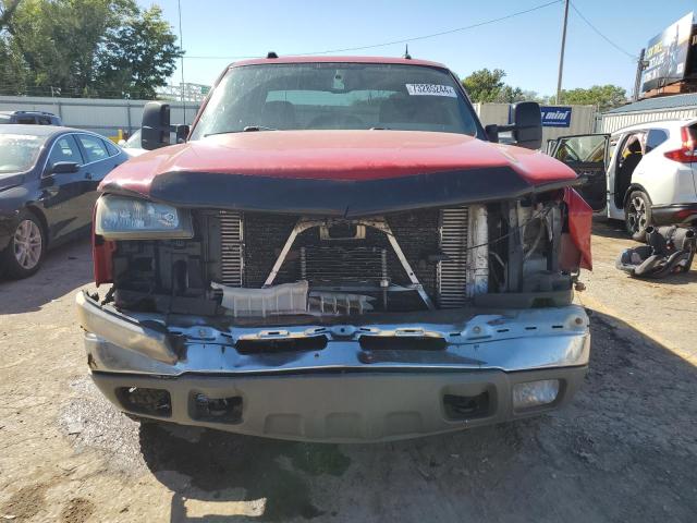 Photo 5 from auction – 2005 CHEVROLET SILVERADO with VIN 1GCHK23205F902531