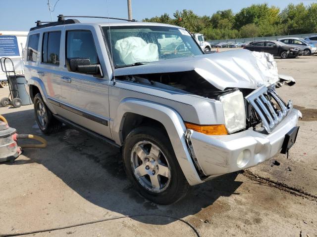 Photo 4 from auction – 2009 JEEP COMMANDER with VIN 1J8HG48K69C501135