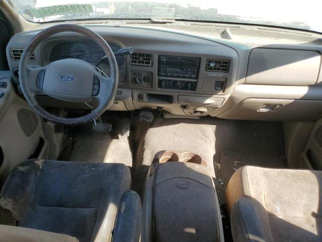 Photo 8 from auction – 2003 FORD F250 SUPER with VIN 1FTNW21P13EB50427