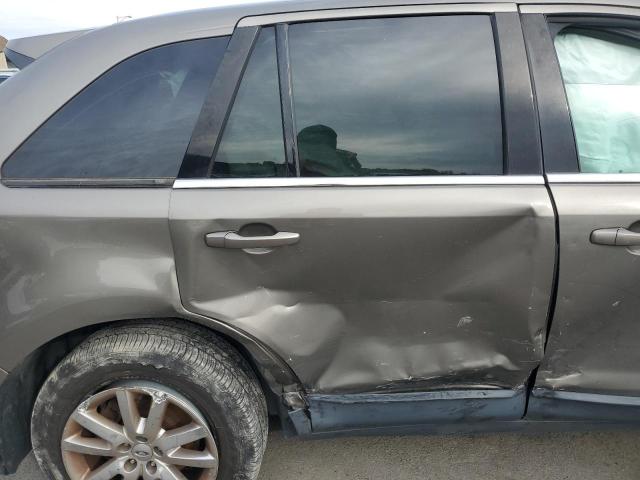 Photo 11 from auction – 2012 FORD EDGE LIMIT with VIN 2FMDK3KC2CBA60817