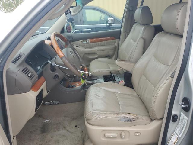 Photo 7 from auction – 2004 LEXUS GX 470 with VIN JTJBT20X540066829