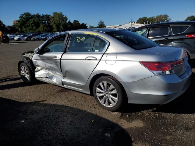Photo 2 from auction – 2011 HONDA ACCORD EXL with VIN 1HGCP2F85BA062221