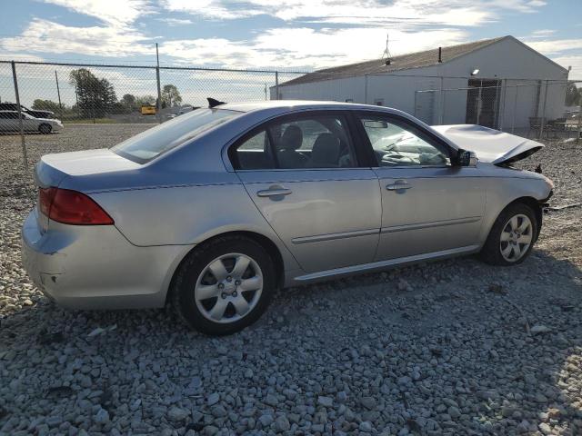 Photo 3 from auction – 2009 KIA OPTIMA LX with VIN KNAGE228395320800
