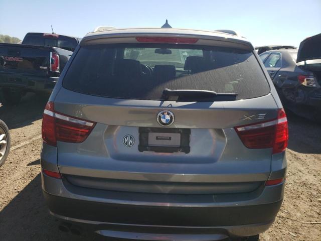 Photo 6 from auction – 2013 BMW X3 XDRIVE3 with VIN 5UXWX7C58DL977265