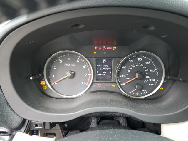 Photo 9 from auction – 2014 SUBARU XV CROSSTR with VIN JF2GPAKC7E8326430