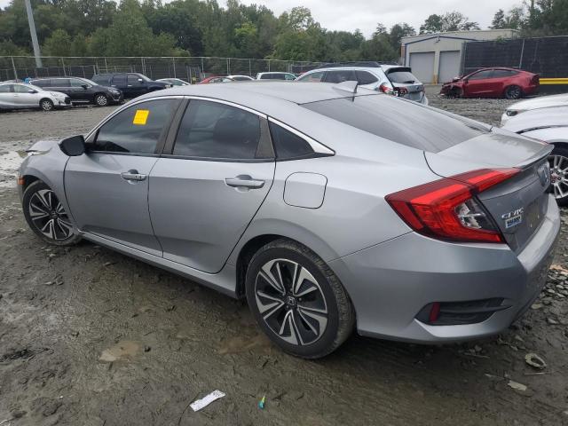 Photo 2 from auction – 2018 HONDA CIVIC EXL with VIN JHMFC1F78JX043780