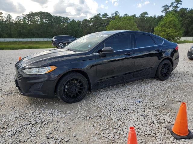 Photo 1 from auction – 2019 FORD FUSION SE with VIN 3FA6P0HD7KR282739