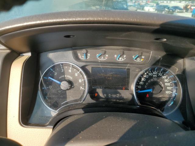 Photo 9 from auction – 2014 FORD F150 SUPER with VIN 1FTEW1CM8EFA90267