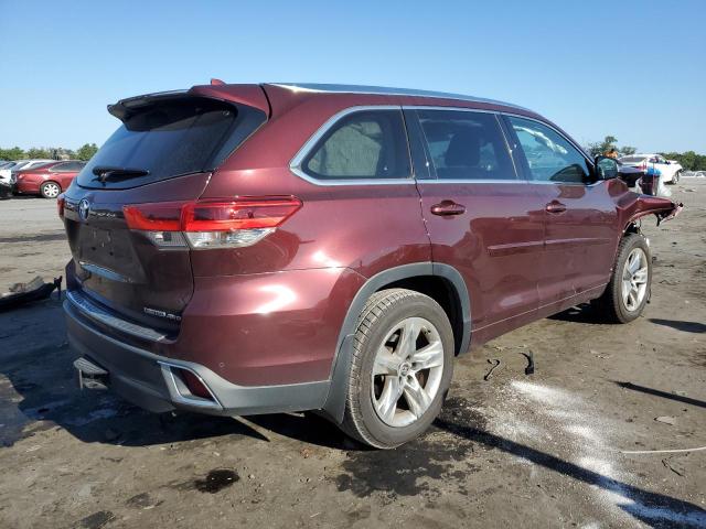 Photo 3 from auction – 2019 TOYOTA HIGHLANDER with VIN 5TDDZRFH0KS993072