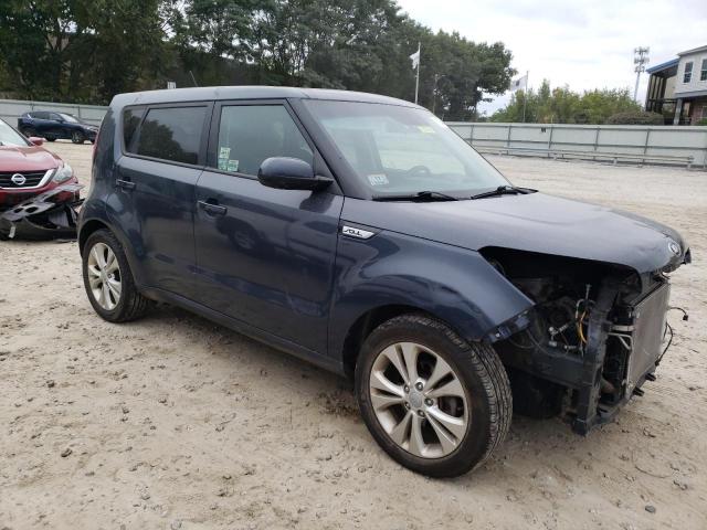 Photo 4 from auction – 2016 KIA SOUL + with VIN KNDJP3A57G7261008