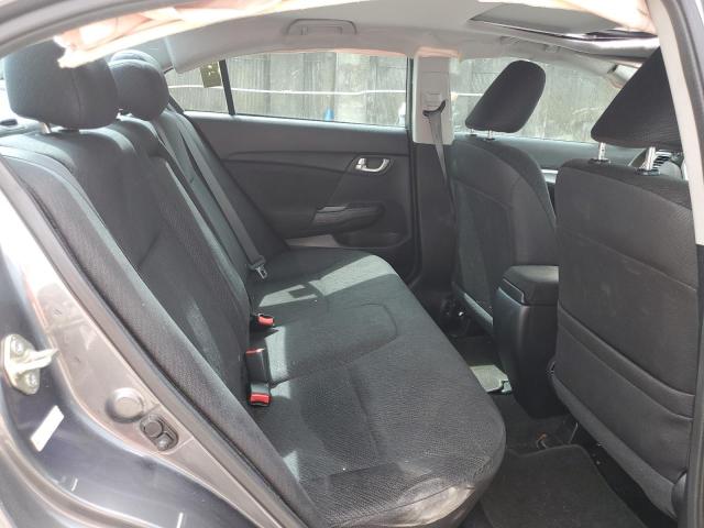 Photo 10 from auction – 2013 HONDA CIVIC EX with VIN 19XFB2F80DE071239