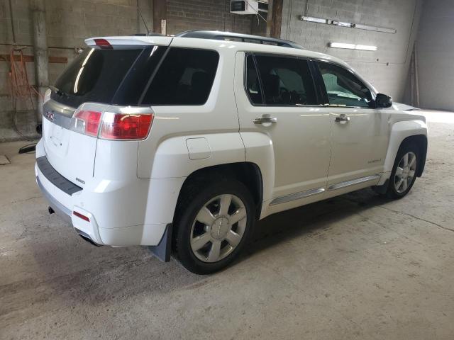 Photo 3 from auction – 2015 GMC TERRAIN DE with VIN 2GKFLZE37F6391662