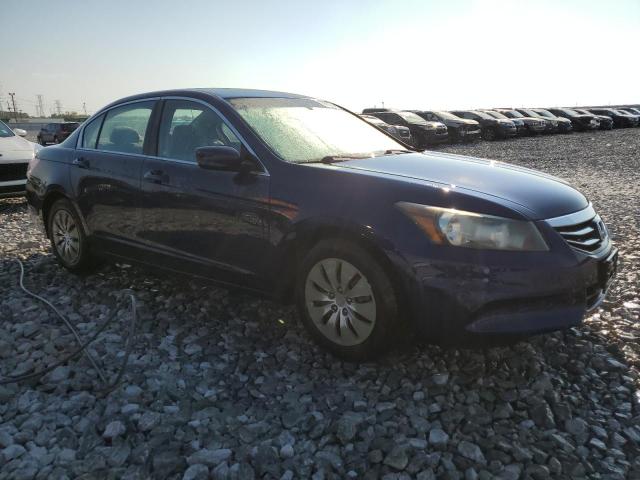 Photo 4 from auction – 2012 HONDA ACCORD LX with VIN 1HGCP2F38CA040946