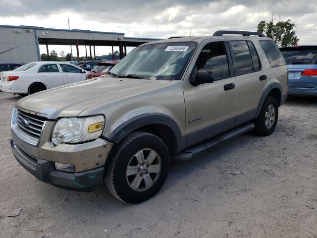 Photo 1 from auction – 2006 FORD EXPLORER X with VIN 1FMEU63896UB38647