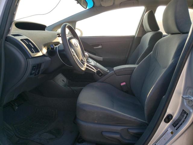 Photo 7 from auction – 2010 TOYOTA PRIUS with VIN JTDKN3DU2A0046343