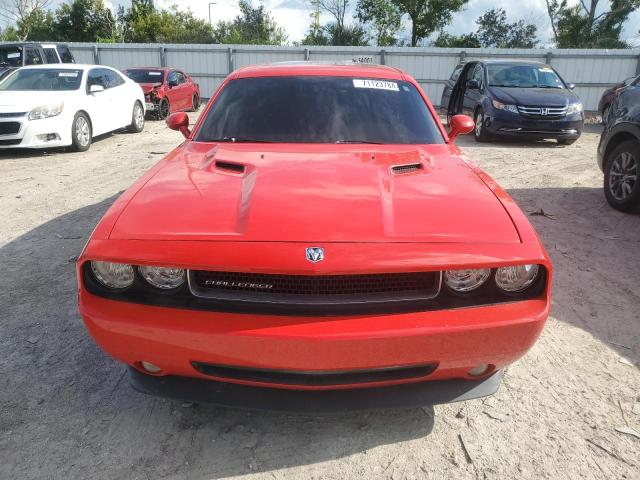 Photo 5 from auction – 2009 DODGE CHALLENGER with VIN 2B3LJ44V69H609210