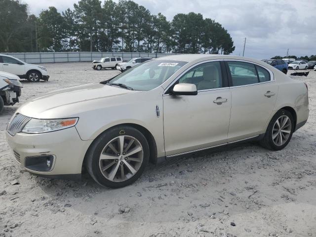 LINCOLN MKS 2011 with VIN 1LNHL9DR2BG613167 - Photo from auction