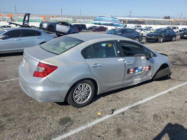 Photo 3 from auction – 2012 HONDA CIVIC LX with VIN 19XFB2F58CE332086