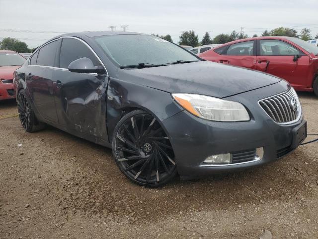 Photo 4 from auction – 2011 BUICK REGAL CXL with VIN 2G4GP5EC6B9183807