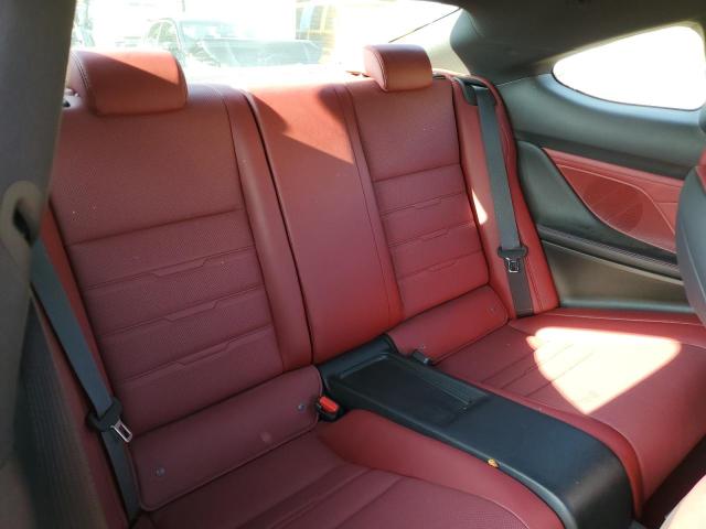 Photo 10 from auction – 2017 LEXUS RC 300 with VIN JTHSM5BC4H5003210