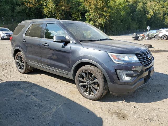 Photo 4 from auction – 2017 FORD EXPLORER X with VIN 1FM5K8D80HGA96578