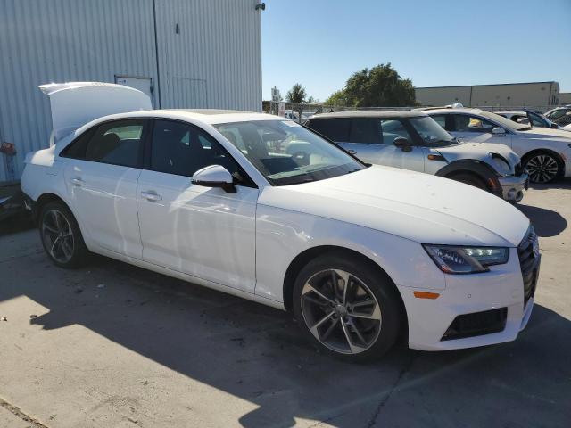 Photo 4 from auction – 2019 AUDI A4 PREMIUM with VIN WAUGMAF49KN022200