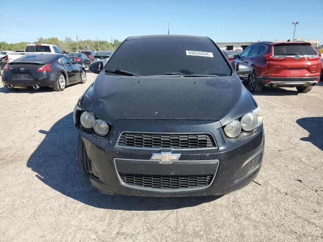 Photo 5 from auction – 2014 CHEVROLET SONIC LT with VIN 1G1JC5SH1E4207355