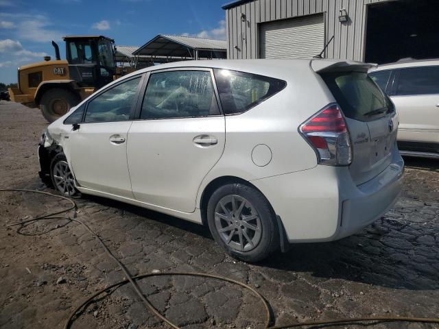Photo 2 from auction – 2017 TOYOTA PRIUS V with VIN JTDZN3EU4HJ057863
