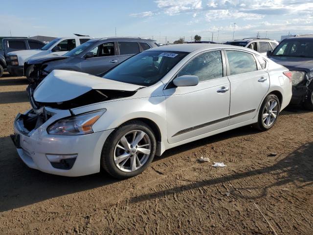 Photo 1 from auction – 2015 NISSAN ALTIMA 2.5 with VIN 1N4AL3AP3FC151646