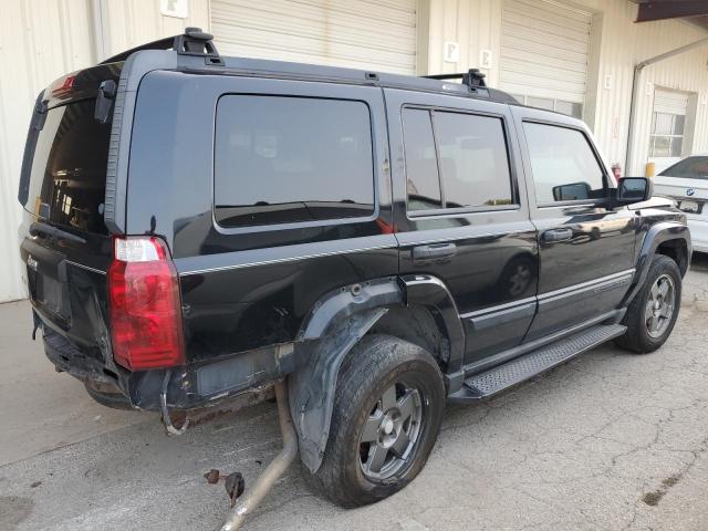 Photo 3 from auction – 2006 JEEP COMMANDER with VIN 1J8HG48K86C131446