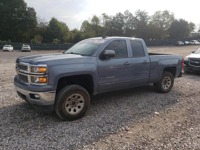 CHEVROLET SILVERADO 2015 with VIN 1GCVKREC2FZ285389 - Photo from auction