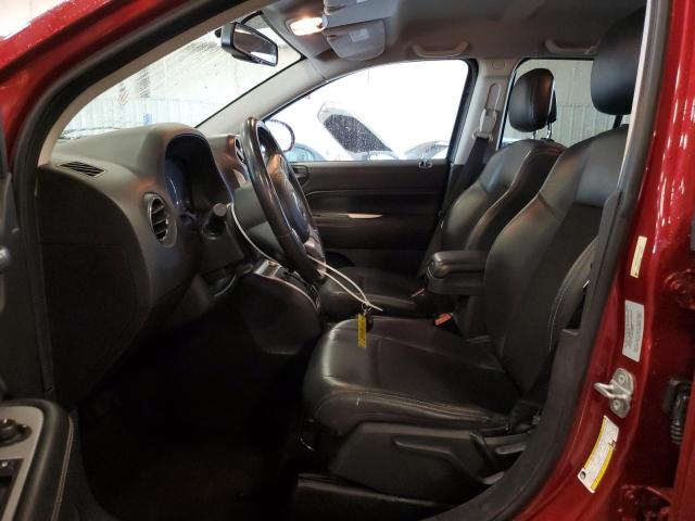 Photo 7 from auction – 2015 JEEP COMPASS LA with VIN 1C4NJDEB3FD143269