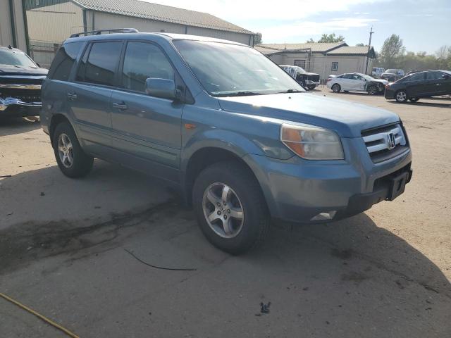Photo 4 from auction – 2006 HONDA PILOT EX with VIN 5FNYF18456B002917
