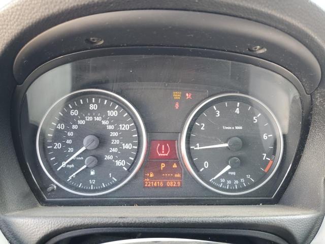 Photo 9 from auction – 2006 BMW 325 I with VIN WBAVB13566KX33726